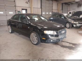  Salvage Audi A4