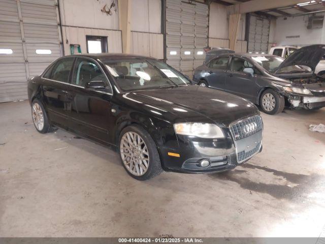  Salvage Audi A4