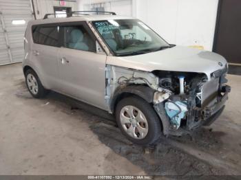  Salvage Kia Soul