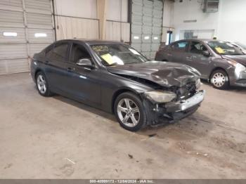  Salvage BMW 3 Series