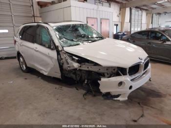  Salvage BMW X Series