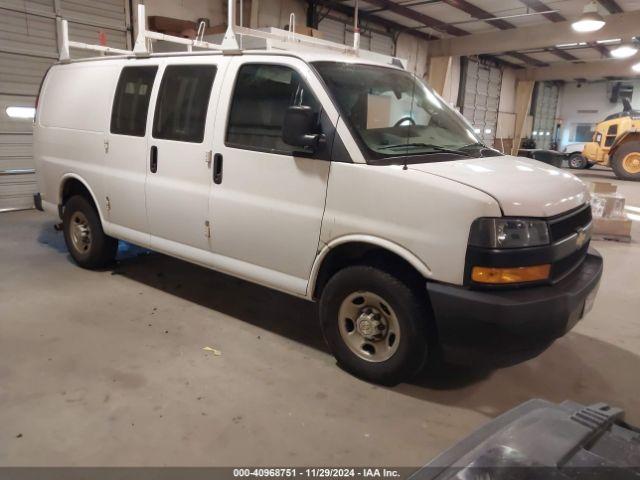  Salvage Chevrolet Express