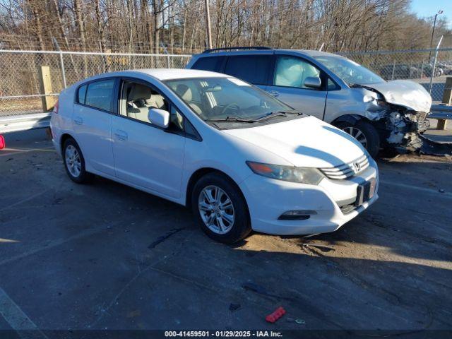  Salvage Honda Insight