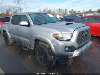  Salvage Toyota Tacoma