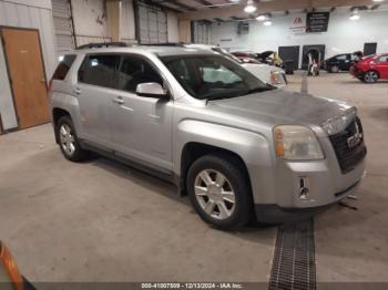  Salvage GMC Terrain