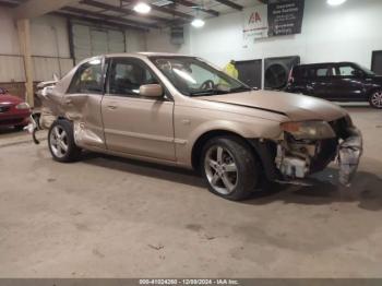  Salvage Mazda Protege