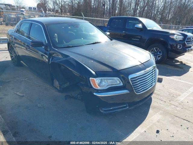  Salvage Chrysler 300