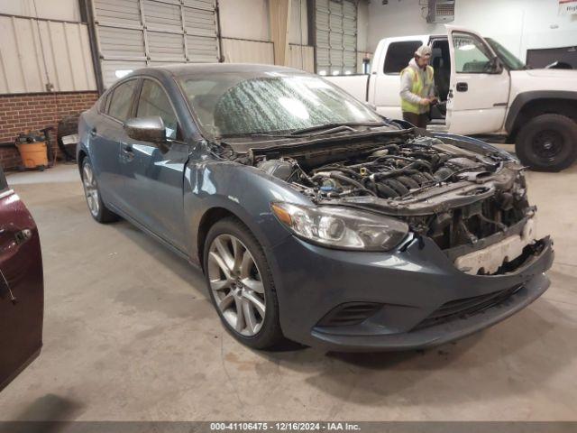  Salvage Mazda Mazda6