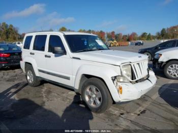  Salvage Jeep Liberty