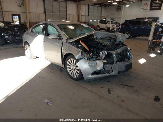  Salvage Buick Regal