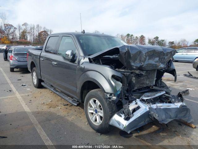  Salvage Ford F-150