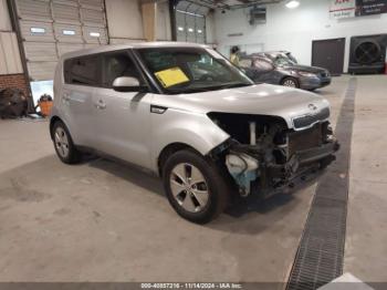  Salvage Kia Soul