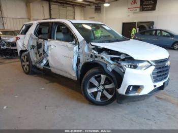  Salvage Chevrolet Traverse