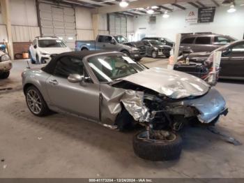  Salvage Mazda MX-5 Miata