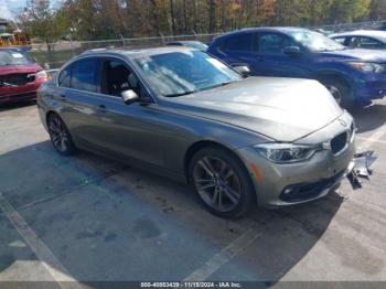  Salvage BMW 3 Series