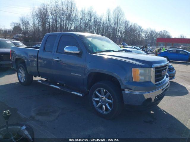  Salvage GMC Sierra 1500