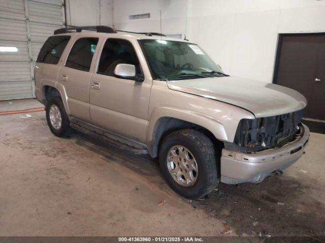  Salvage Chevrolet Tahoe