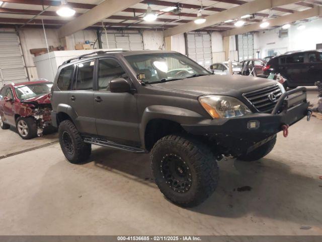  Salvage Lexus Gx