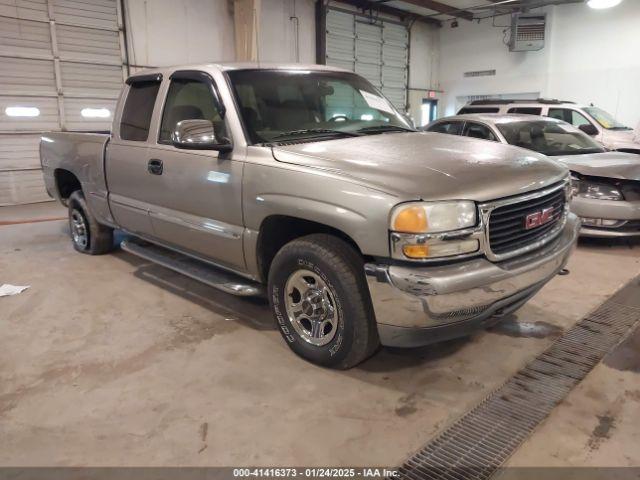  Salvage GMC Sierra 1500