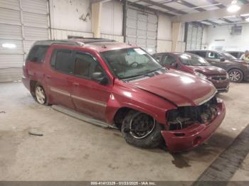  Salvage GMC Envoy XUV