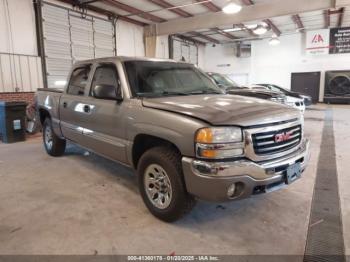  Salvage GMC Sierra 1500