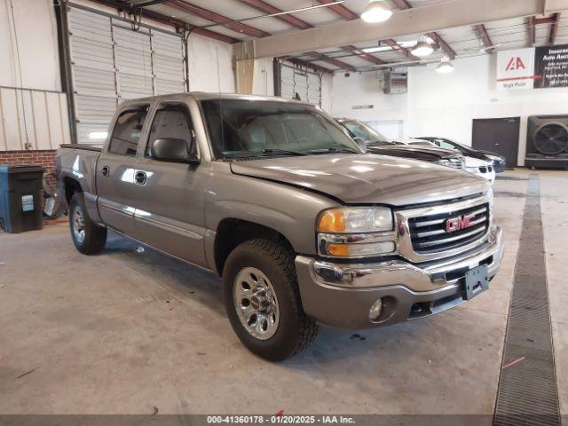  Salvage GMC Sierra 1500