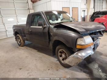  Salvage Ford Ranger