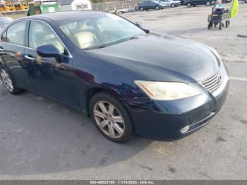  Salvage Lexus Es