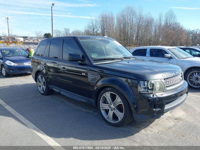  Salvage Land Rover Range Rover Sport