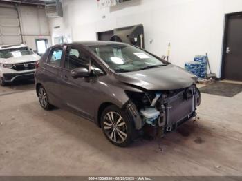  Salvage Honda Fit