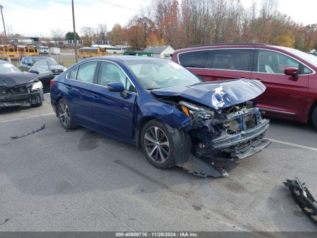  Salvage Subaru Legacy