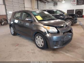  Salvage Scion xD