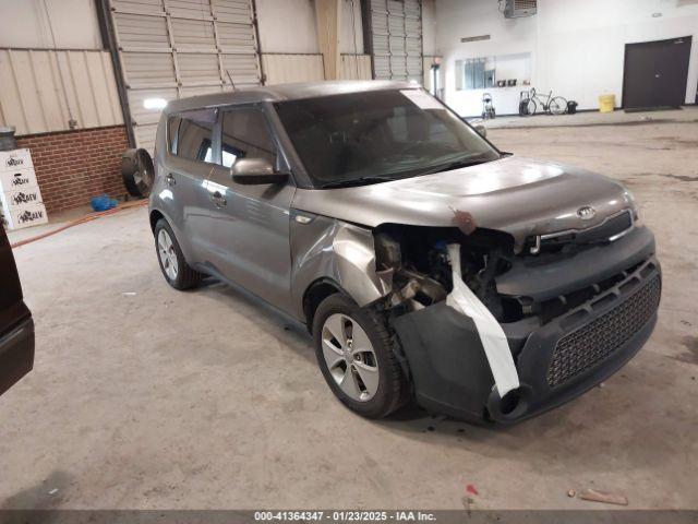  Salvage Kia Soul