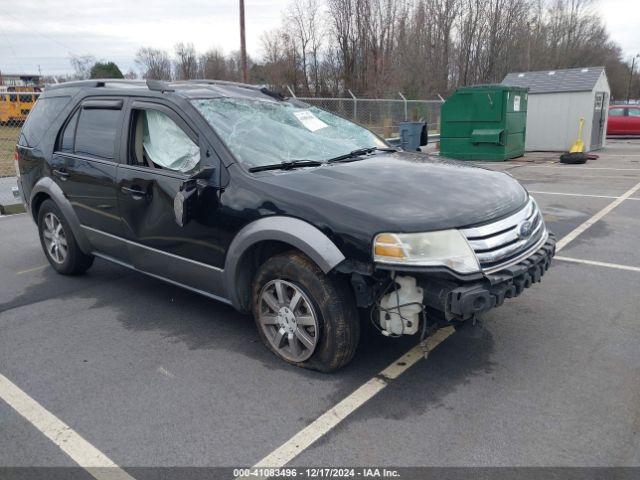  Salvage Ford Taurus X