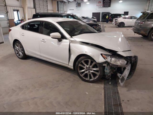  Salvage Mazda Mazda6