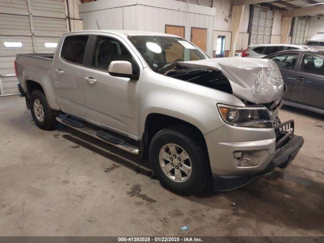  Salvage Chevrolet Colorado