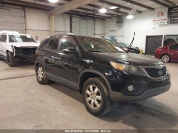  Salvage Kia Sorento