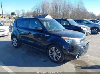  Salvage Kia Soul