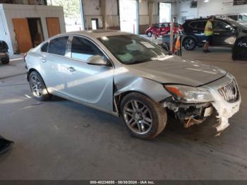  Salvage Buick Regal