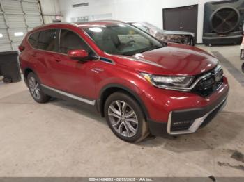  Salvage Honda CR-V