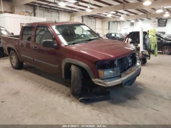  Salvage Chevrolet Colorado