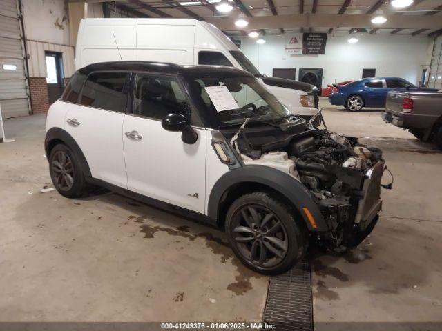  Salvage MINI Countryman