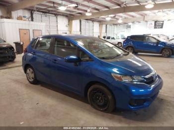  Salvage Honda Fit