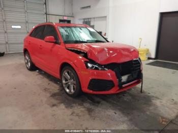  Salvage Audi Q3