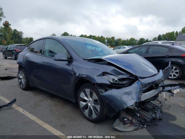  Salvage Tesla Model Y