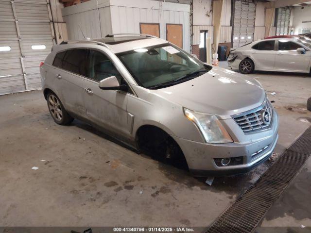  Salvage Cadillac SRX