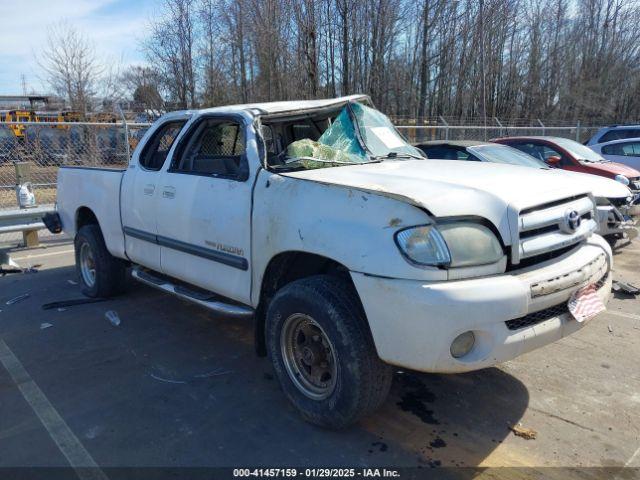  Salvage Toyota Tundra