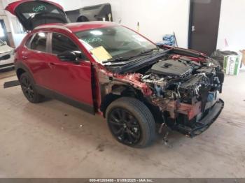  Salvage Mazda Cx