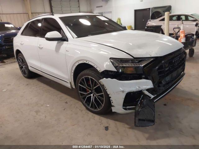  Salvage Audi Q8