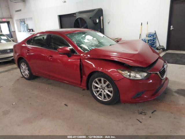  Salvage Mazda Mazda6